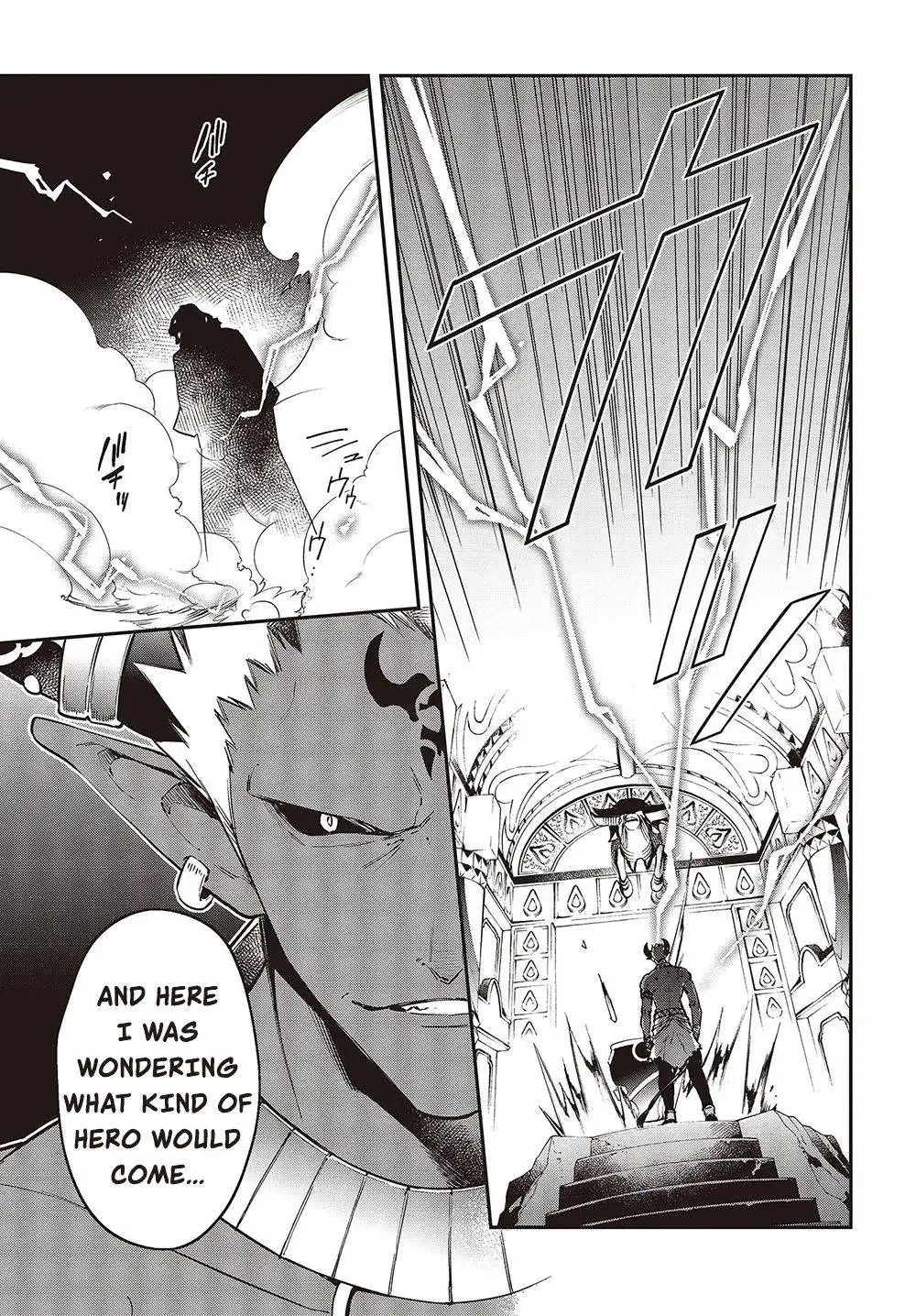 Realist Maou Niyoru Seiiki Naki Isekai Kaikaku Chapter 37 22